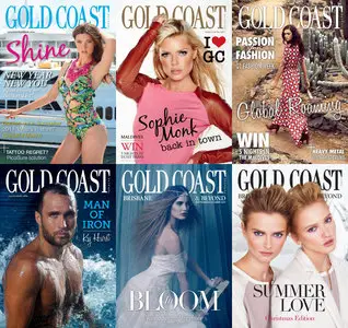 Gold Coast-Brisbane and Beyond 2014 Full Year Collection