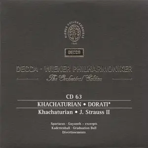 VA - Decca: Wiener Philharmoniker - The Orchestral Edition [65 CD Limited Edition Box Set] (2014) Part 3
