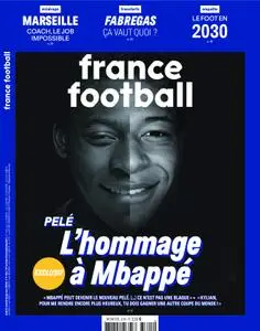 France Football – 15 janvier 2019