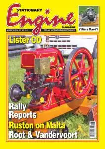 Stationary Engine - Issue 497 - August 2015