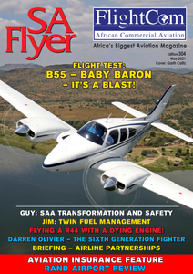 SA Flyer - May 2021