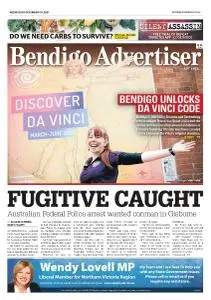 Bendigo Advertiser - December 8, 2021