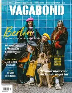 Vagabond Sverige – 11 augusti 2022