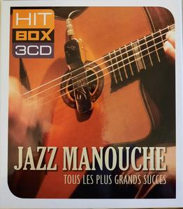 VA - Jazz Manouche - Tous Les Plus Grands Succes (2012)