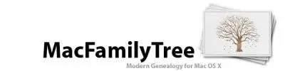 MacFamilyTree v4.4.0 MacOSX UB