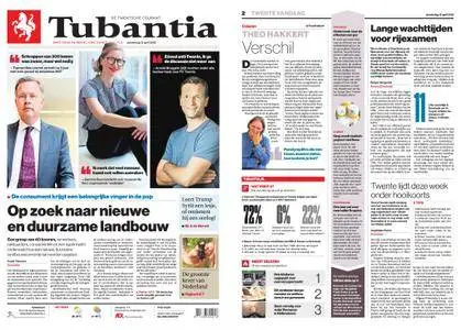 Tubantia - West – 12 april 2018