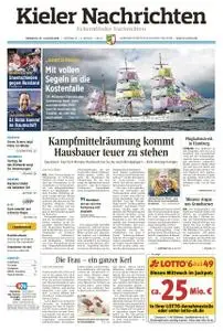 Kieler Nachrichten Eckernförder Nachrichten - 15. Januar 2019