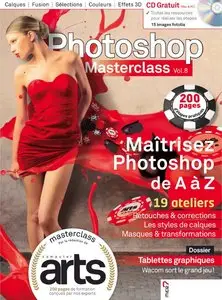 Masterclass Photoshop Vol. 8, Juillet-Aout 2012 (repost)