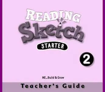 ENGLISH COURSE • Reading Sketch • Starter 2 • Teacher's Guide • SB Keys • Flashcards • Lyrics • Tests (2015)