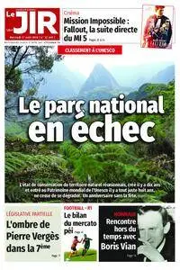 Journal de l'île de la Réunion - 01 août 2018