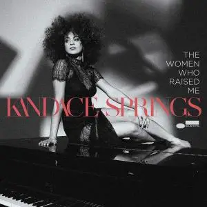 Kandace Springs - The Women Who Raised Me (2020) [Official Digital Download 24/96]
