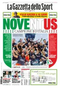 La Gazzetta dello Sport – 27 luglio 2020