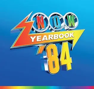 VA - NOW – Yearbook 1984 (2021)