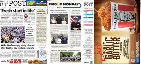 The Guam Daily Post – April 25, 2022