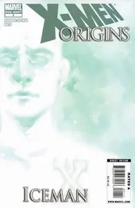 X-Men Origins: Iceman #1 (One-Shot) 