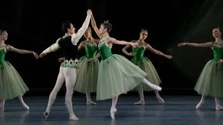 Jean-Marc Puissant/George Balanchine - Jewels 2017 [HDTV 1080i]