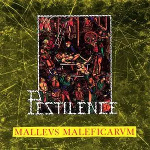 Pestilence - Malleus Maleficarum (1988) [Remastered 2017] 2CD