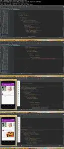 Flutter ios & Android App With Firebase Backend (Project Base)