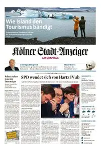 Kölner Stadt-Anzeiger Euskirchen – 08. Dezember 2019