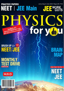 Physics For You - July 2020