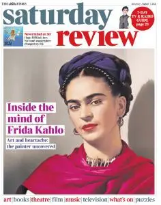 The Times Saturday Review - 7 August 2021