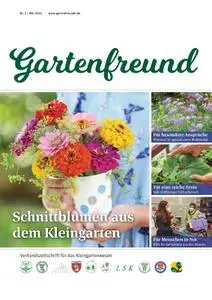 Gartenfreund – April 2022