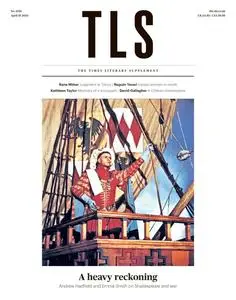 The Times Literary Supplement - 19 April 2024