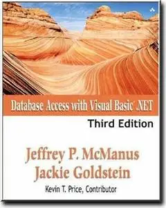 Database Access with Visual Basic .NET (3rd Edition) by  Jeffrey P. McManus, Jackie Goldstein