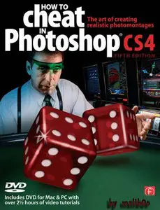 How To Cheat in Adobe Photoshop CS4