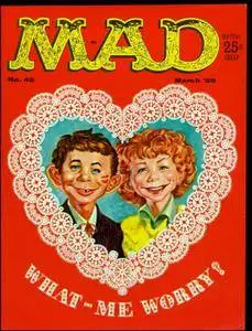 MAD Magazine No 045 03 1959