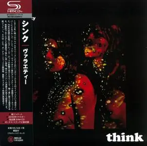 Think - Variety (1973) [Japanese Edition 2019]