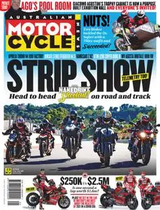 Australian Motorcycle News - August 27, 2020