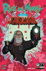 Rick and Morty Presents - Jaguar 01 (2020) (Digital) (Mephisto-Empire