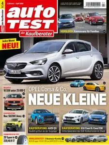Auto Test Germany – April 2019