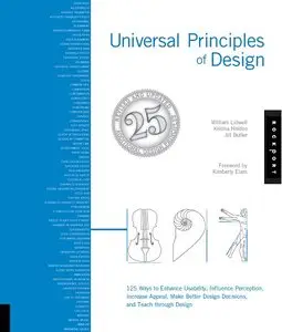 Universal Principles of Design, Revised and Updated (repost)