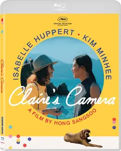 Claire's Camera (2017) La caméra de Claire