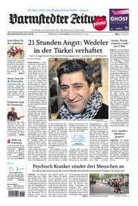 Barmstedter Zeitung - 25. September 2018