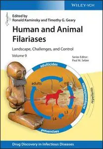 Human and Animal Filariases: Landscape, Challenges, and Control (Drug Discovery in Infectious Diseases)