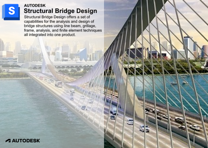Autodesk Structural Bridge Design 2024.1.2