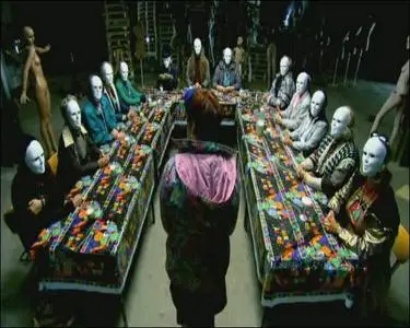 The League of Gentlemen: Christmas Special (2002) - BBC Comedy