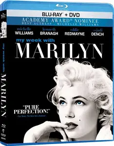 My Week With Marilyn (2011) [Reuploaded]