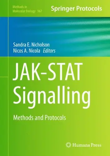 JAK-STAT Signalling: Methods and Protocols (Methods in Molecular Biology)