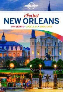 Lonely Planet Pocket New Orleans (Travel Guide)