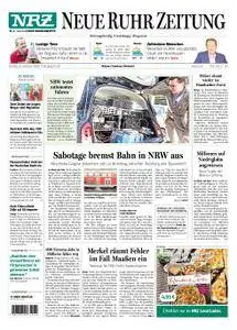 NRZ Neue Ruhr Zeitung Duisburg-Nord - 25. September 2018