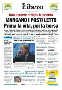 Libero - 5 Marzo 2020