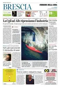 Corriere della Sera Brescia – 27 agosto 2020
