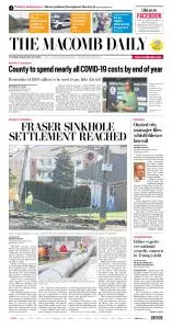 The Macomb Daily - 29 September 2020