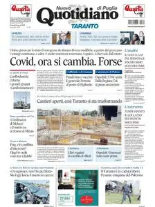 Quotidiano di Puglia Taranto - 31 Marzo 2022