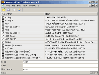 InsidePro Passwords Pro v2.4.2.1