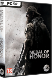 Medal of Honor - Limited Edition (2010) [Multi3+key]